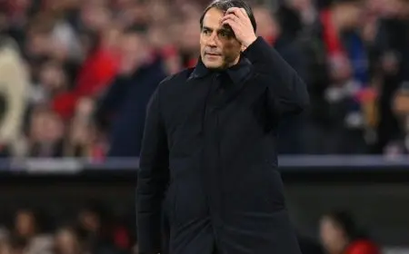 إنزاغي، مدرب إنتر: يجب أن نتجاوز نتيجة مباراة الذهاب