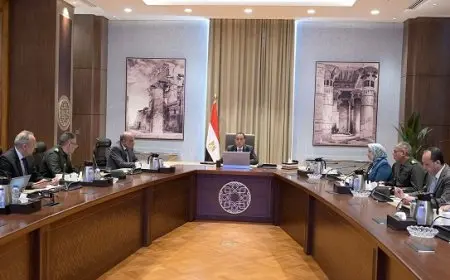 رئيس الوزراء يواصل متابعة تنفيذ توصيل المرافق لمشروعات استصلاح الأراضي في الدلتا الجديدة