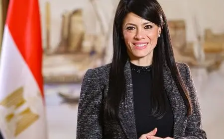 المشاط: الناتج المحلي الإجمالي بالأسعار الثابتة يبلغ 20.4 تريليون جنيه في 2025-2026