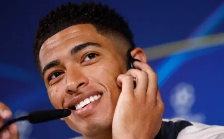 بيلينغهام “المبتسم” يكشف سبب الغضب تجاه فينيسيوس ويؤكد التمسك بالريمونتادا