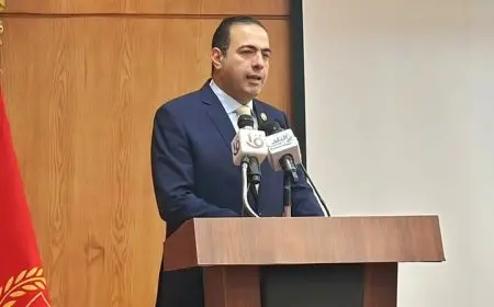 رئيس لجنة الرياضة في مجلس النواب يثني على القيادة السياسية لدعمها إنشاء استاد المصري