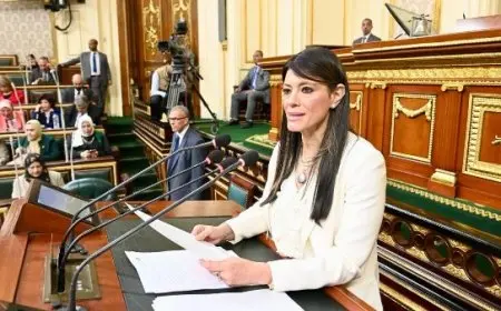 وزيرة التخطيط والتعاون الدولي: 25.8 مليار جنيه استثمارات عامة لقطاع الاستخراجات في خطة 25-2026