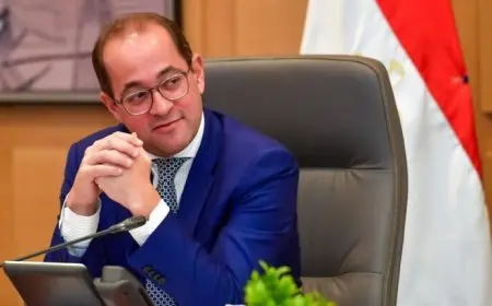 وزير المالية: نهدف إلى تقليل معدل الدين إلى 81% من الناتج المحلي بحلول نهاية يونيو 2026