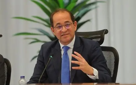وزير المالية يُتوقع تحقيق فائض أولي بنسبة 4% خلال العام المالي القادم