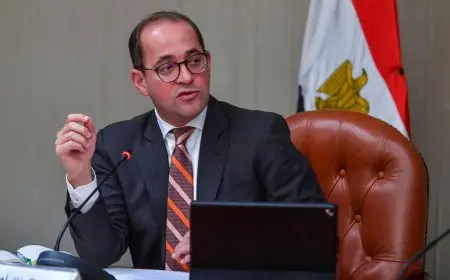 أحمد كجوك: مخصصات القطاع الصحي تصل إلى 617.9 مليار جنيه في موازنة العام المالي 2025-2026