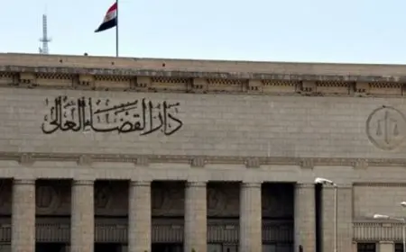 مجلس رؤساء الاستئناف يقلل رسوم خدمات محاكم الأسرة والعمال بنسبة 50%، ويحدد 500 جنيه كحد أقصى لباقي الخدمات.