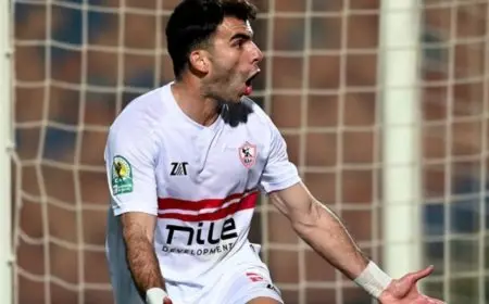 زيزو يقدم بلاغاً ضد إدارة نادي الزمالك