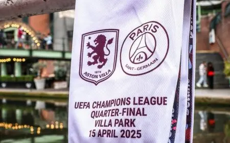 تشكيلة باريس سان جيرمان الأساسية لمواجهة أستون فيلا “عودة ماركينيوس”