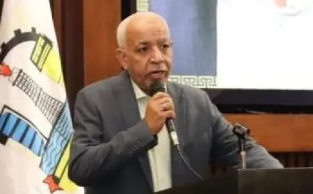 رئيس اتحاد العمال: نحن راضون عن قانون العمل الجديد ونسعى لتحقيق العدالة