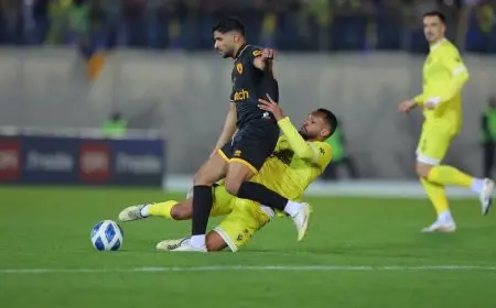 دهوك يحقق انتصاراً قاتلاً على القادسية ويتوج بطلاً لدوري أبطال الخليج