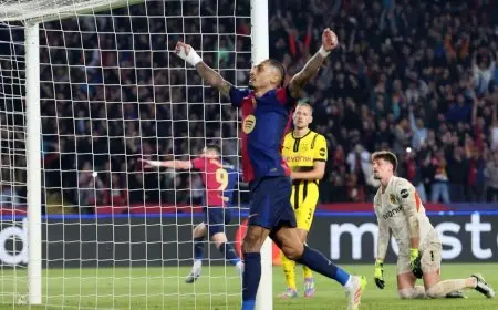 هل سيتمكن رافينيا من تحطيم الرقم القياسي لكريستيانو رونالدو في دوري الأبطال؟