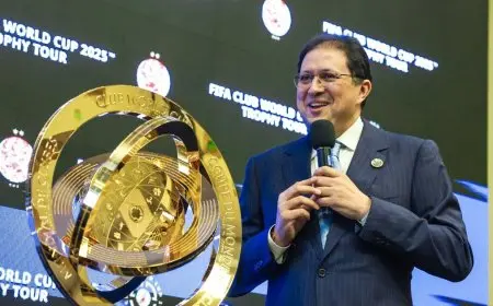 الوداد يستضيف نموذج كأس العالم للأندية في “لحظة تاريخية”