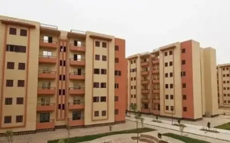 صندوق الإسكان الاجتماعي: طرح 101 ألف وحدة سكنية يقتصر على المستبعدين من الأولوية في الإعلان الأخير