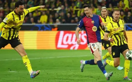 رامي بن سبعيني يُفشل عودة دورتموند.. وغيراسي يسجل اسمه في التاريخ