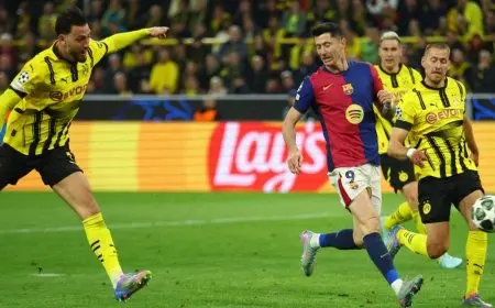 بالإحصائيات.. برشلونة الأكثر حظاً بين أندية الدوريات الأوروبية الكبرى الخمسة