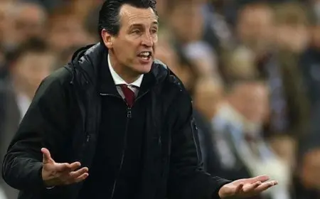 إيمري بعد مغادرة دوري الأبطال: خطوة واحدة تفصلنا عن الحلم وسنحققها