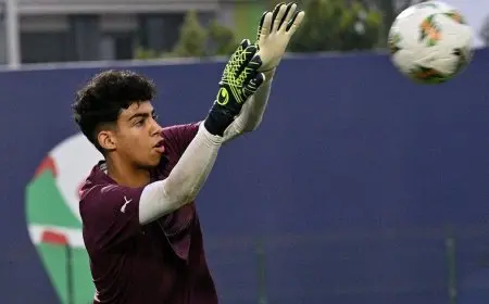 شعيب بلعروش: القفاز الذهبي الذي غلب مواهب إفريقيا بصلابة مغربية