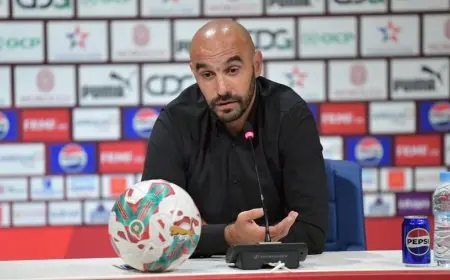 ماذا أضاف الركراكي عن “الأسطورة” أنشيلوتي ورسائله لجمهور ريال مدريد؟