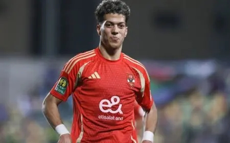 عقوبات على الأهلي وبيراميدز جراء مشادة وشغب جماهيري