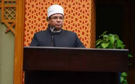 الأمين العام للمجلس الأعلى للشئون الإسلامية: الهيمنة البشرية ظاهرة أزلية نتيجة لانتصار الشقوة على النفس الإنسانية