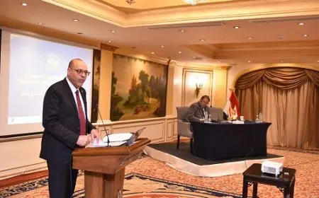 وزير العمل يؤكد على ضرورة تسريع إطلاق الاستراتيجية الوطنية للسلامة والصحة المهنية