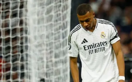 هل ستتجذر علاقة مبابي بدوري أبطال أوروبا مع ريال مدريد؟