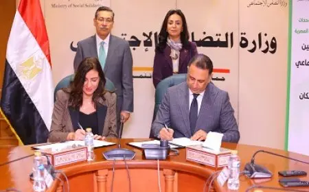 التضامن: توزيع أجهزة لاب توب ناطقة وأطراف صناعية وكراسي لدعم الطلاب الجامعيين من ذوي الإعاقة