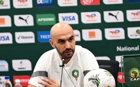 الركراكي: حالة واحدة قد تعيق استمراري في قيادة المغرب حتى المونديال