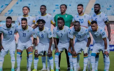 صدمة.. سقوط الهداف الغابوني آرون بوبيندزا من الطابق الحادي عشر