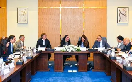 البيئة: مشروع تحويل النظم المالية للمناخ في مصر يهدف إلى جذب التمويل البنكي لمشروعات التكيف