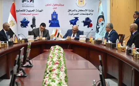 رئيس العربية للتصنيع: نعمل بجد على توطين صناعة الطلمبات وتعزيز التصنيع المحلي