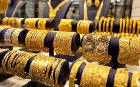 16 أبريل 2025.. أسعار الذهب المحلية تواصل الارتفاع بقفزة 120 جنيها، وعيار 21 يسجل 4740 جنيها