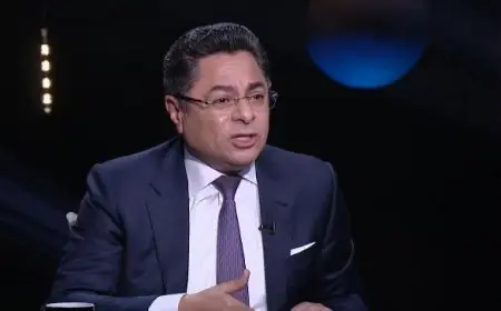 خالد أبو بكر في يوم التفوق بقناة السويس: حققنا إنجازين عظيمين في مواجهة أزمة السفينة إيفر غيفن