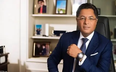 خالد أبو بكر: قناة السويس تلقت تعويضًا مناسبًا بعد أزمة جنوح سفينة إيفر جيفين