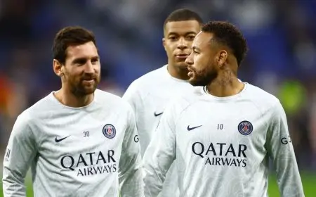 باريس سان جيرمان يتجاوز لعنة “ثالوث الأحلام”