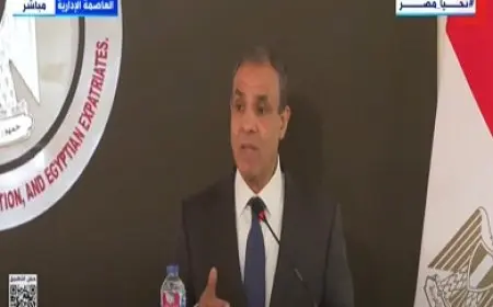 وزير الخارجية: نؤكد على أهمية وضع حد للاعتداءات على غزة وإنهاء المأساة الإنسانية في القطاع