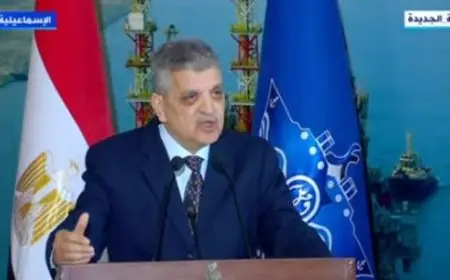 رئيس هيئة قناة السويس يكشف تفاصيل استجابته لجنوح إيفر جيفين: الحادثة كانت غير اعتيادية