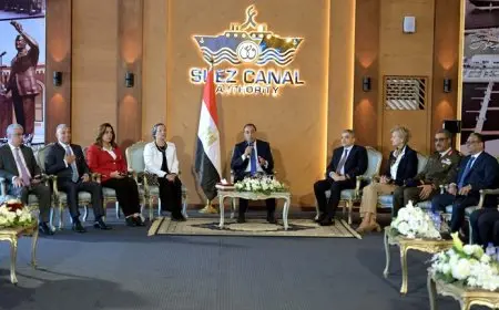 مدبولي: الأشهر الأخيرة شهدت تحسناً في أمن الملاحة بالبحر الأحمر وتوقف الهجمات على السفن