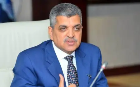 رئيس هيئة قناة السويس: تراجع عدد السفن العابرة بنسبة 50% في عام 2024