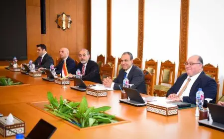 مباحثات سياسية بين مصر وبولندا حول الأوضاع في غزة وأوكرانيا