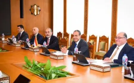 مفتي الجمهورية يجتمع برئيس جامعة محمد بن زايد لمناقشة آفاق التعاون المشترك