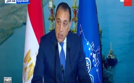 رئيس الوزراء: قناة السويس تبدأ في تطوير خدمات جديدة والتوسع فيها