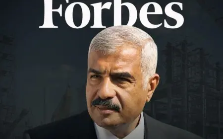هشام طلعت مصطفى ضمن قائمة أقوى قادة الشركات العقارية الأكثر تأثيرًا في الشرق الأوسط لعام 2025