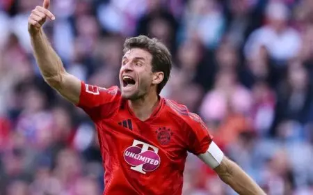 فريق أوروبي واحد فقط يظهر اهتمامه بالتعاقد مع مولر في الموسم المقبل