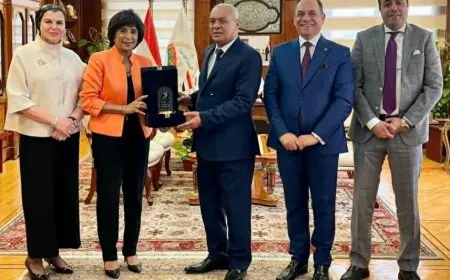 لتعزيز الوعي القانوني: توقيع بروتوكول تعاون بين النيابة الإدارية والاتحاد المصري للإعاقات الذهنية