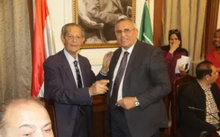 فؤاد بدراوي يُعين نائبا لرئيس حزب الوفد وفقاً لعبد السند يمامة