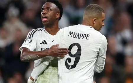 ماركا: لا مجال للتغييرات في تشكيلة ريال مدريد الأساسية أمام أرسنال