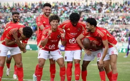 “إقبال جماهيري كبير”.. الأهلي يستقبل دعماً غير مسبوق أمام صنداونز