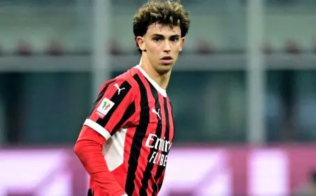 بنفيكا يطمح لاستعادة نجمه السابق جواو فيليكس قبل بطولة كأس العالم للأندية