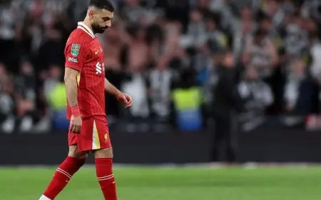 هل سيفتقد ليفربول 10 مباريات بسبب غياب محمد صلاح نتيجة قرار الفيفا؟